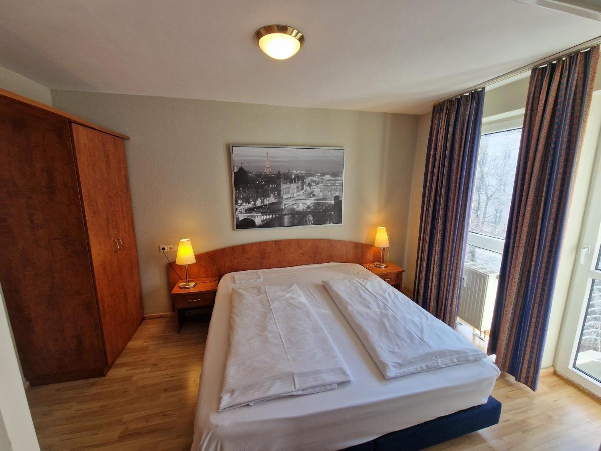 Topdomizil - Apartments "Residenz Prenzelberg" Berlin Zewnętrze zdjęcie