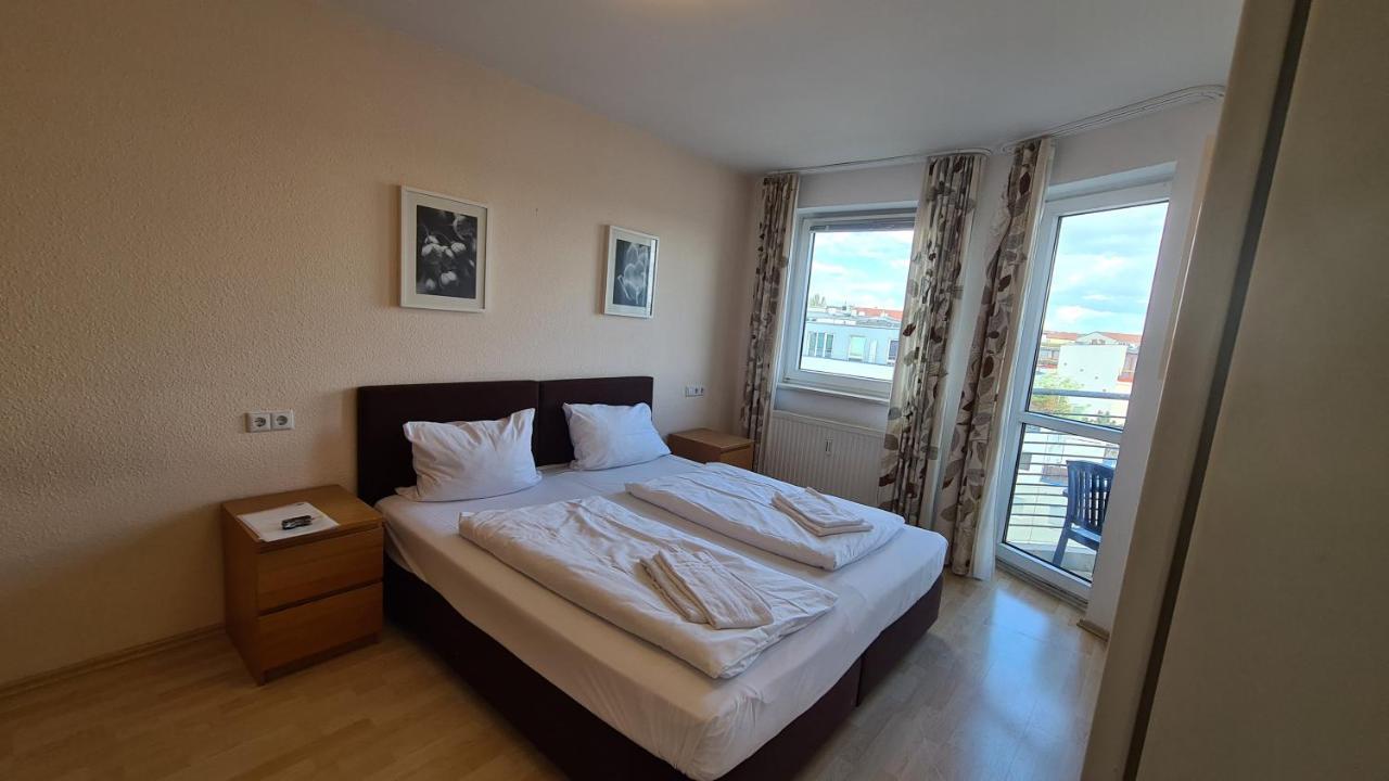 Topdomizil - Apartments "Residenz Prenzelberg" Berlin Zewnętrze zdjęcie