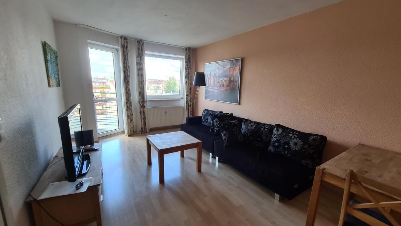 Topdomizil - Apartments "Residenz Prenzelberg" Berlin Zewnętrze zdjęcie
