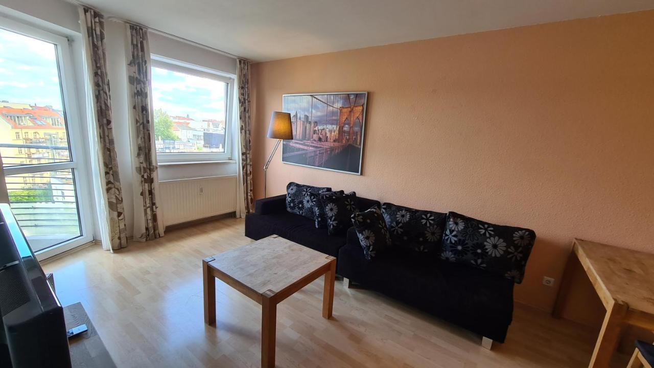 Topdomizil - Apartments "Residenz Prenzelberg" Berlin Zewnętrze zdjęcie